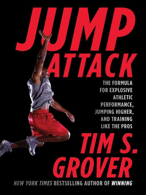 Title details for Jump Attack by Tim S. Grover - Wait list
